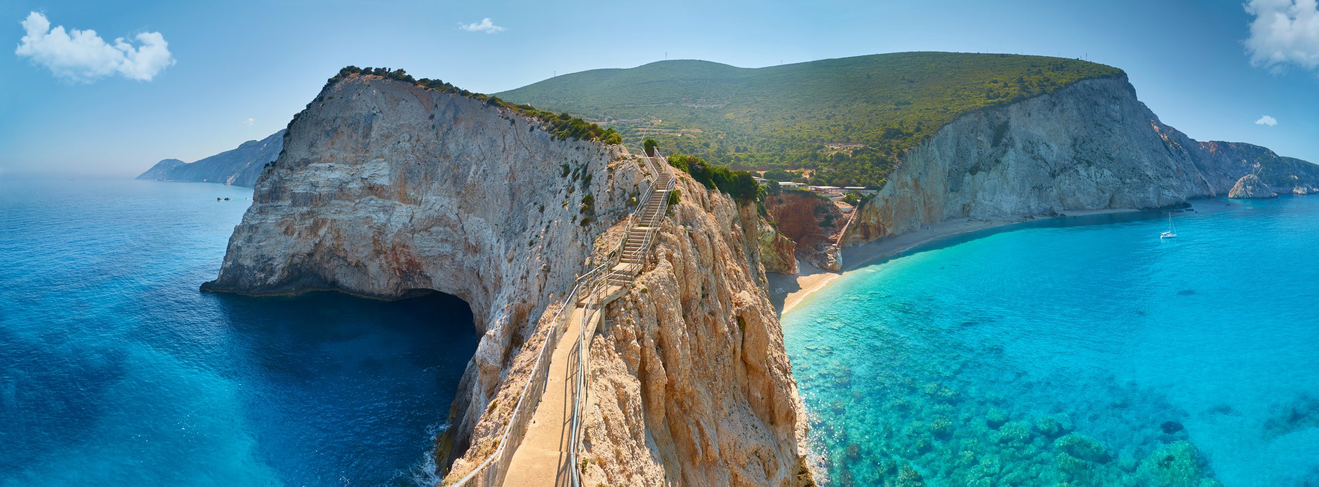 Porto Katsiki Lefkada