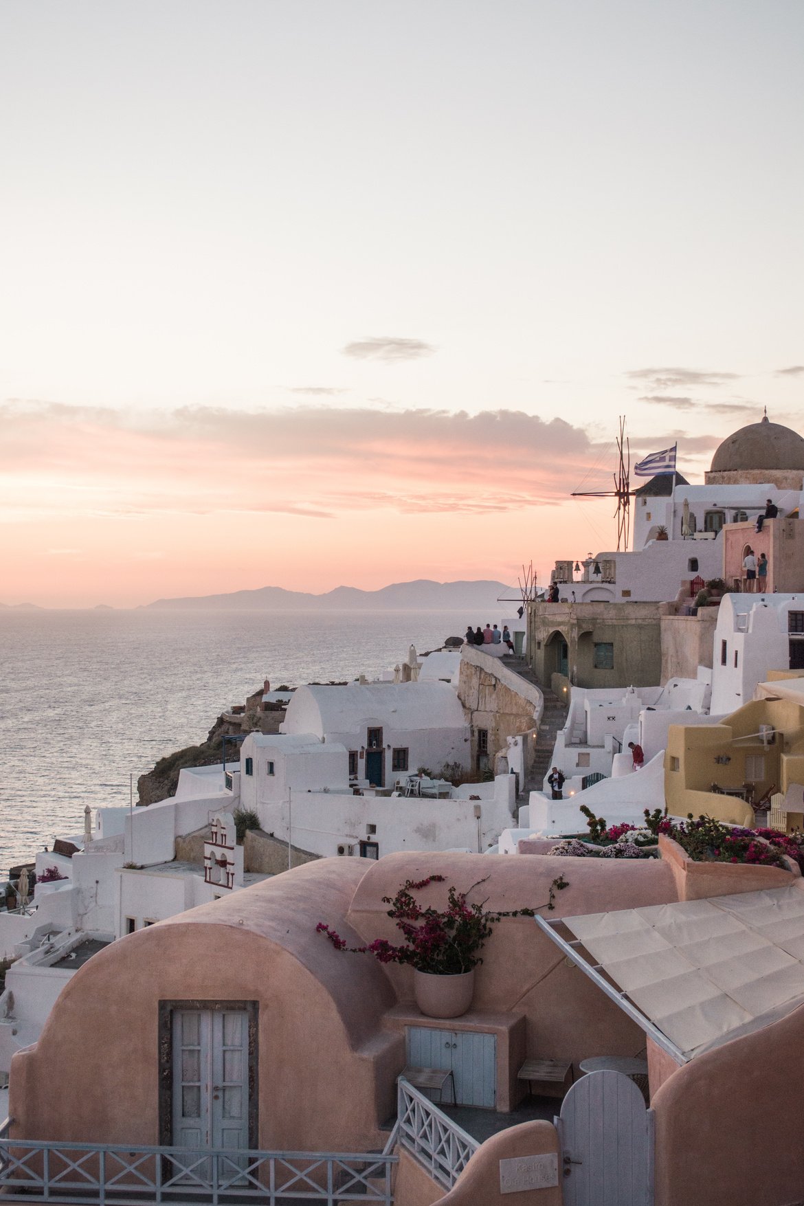 Santorini, Greece